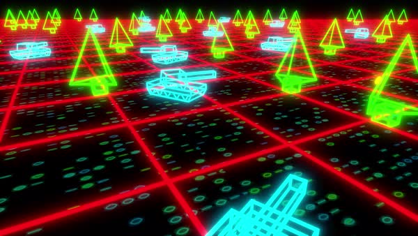 arcade game tank battle