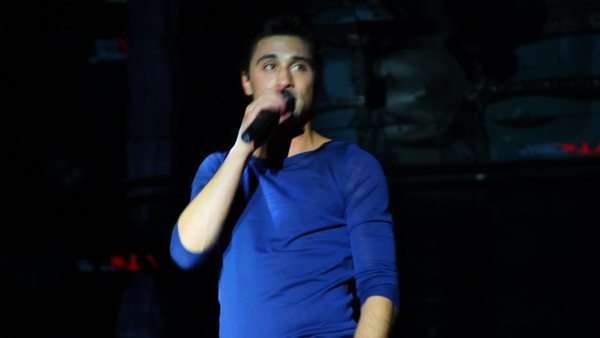 dima bilan number one fan