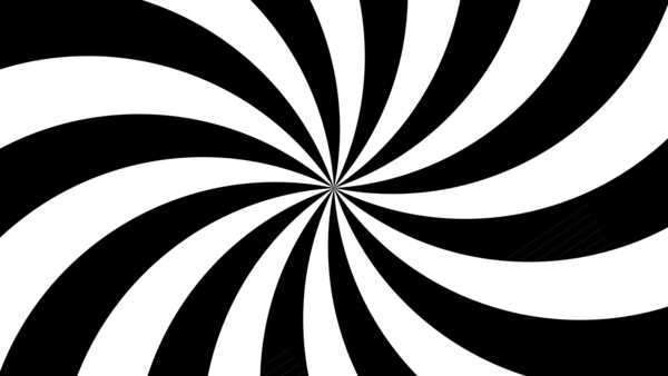 Spinning Stripes Radial Pattern Background Black White Fascinating Radial Pattern Spinning Stripes Radial Pattern Background Black White Fascinating Radial Pattern