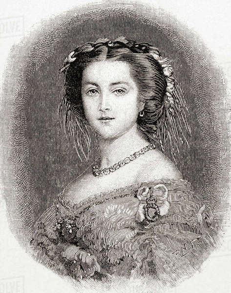 victoria iii of germany