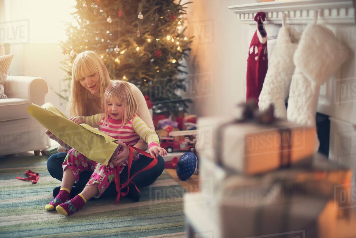 mother daughter presents christmas