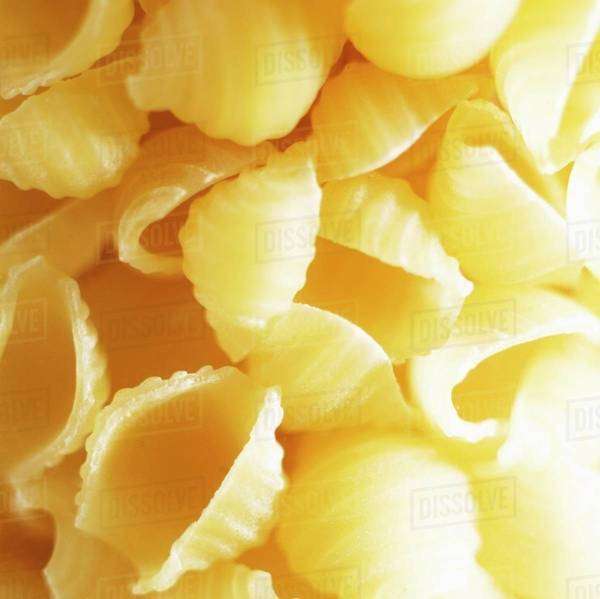 Conchiglie (pasta shells) - Royalty-free Stock Photo | Dissolve