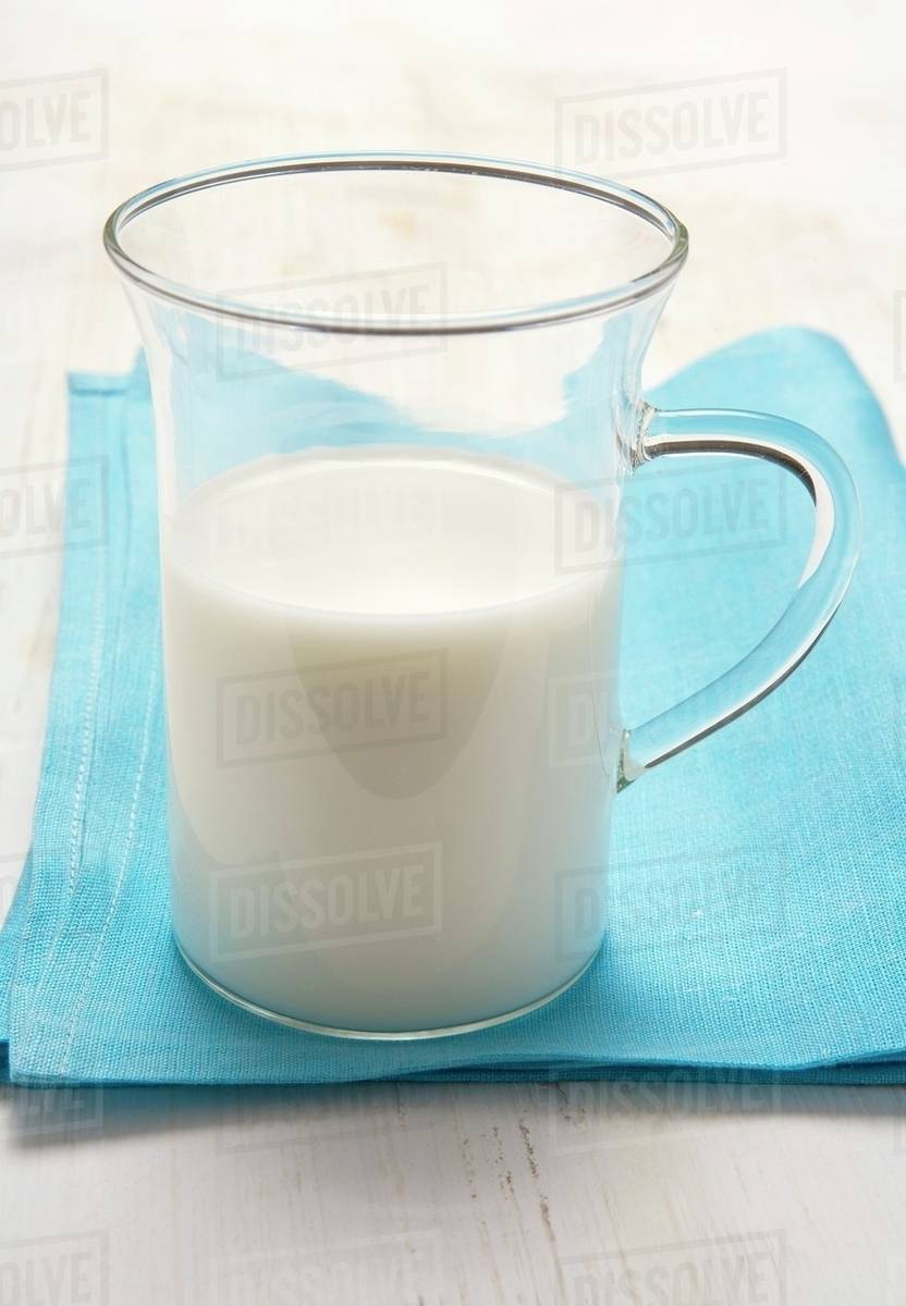 Coconut milk Stock Photo Dissolve