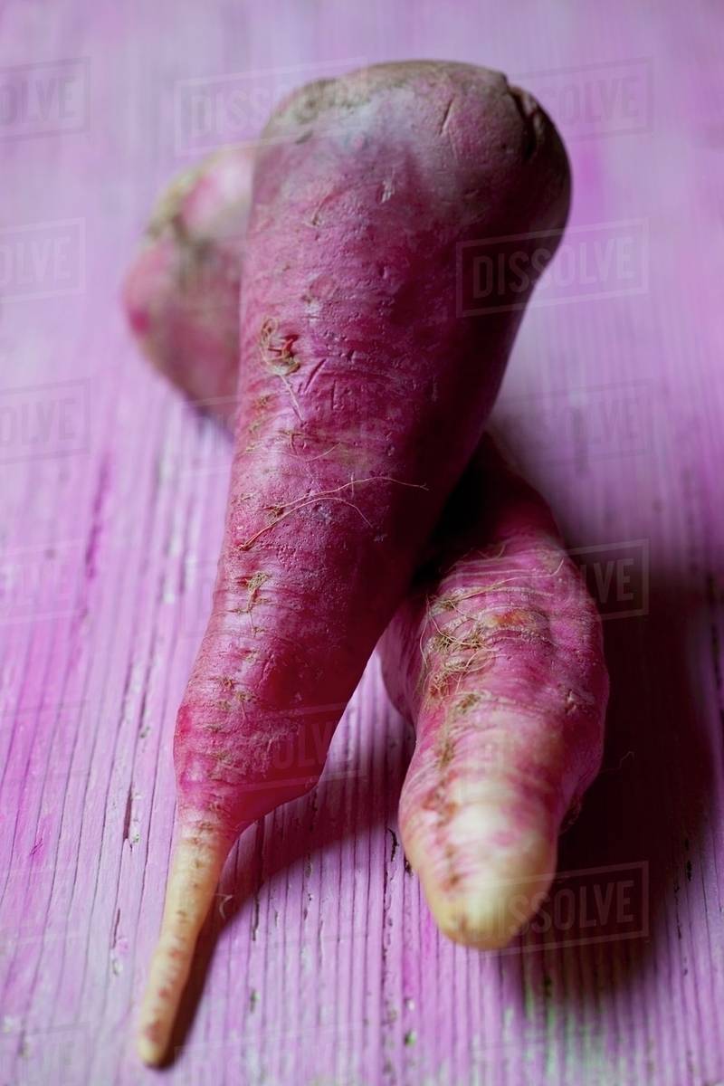 Red radishes Stock Photo Dissolve