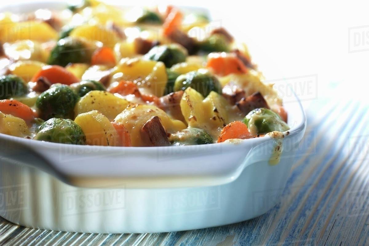 Sprouts brussels bacon balsamic roasted maple recipe sweet savory vinegar salty lovers haters flavors blend turn sure perfect them re