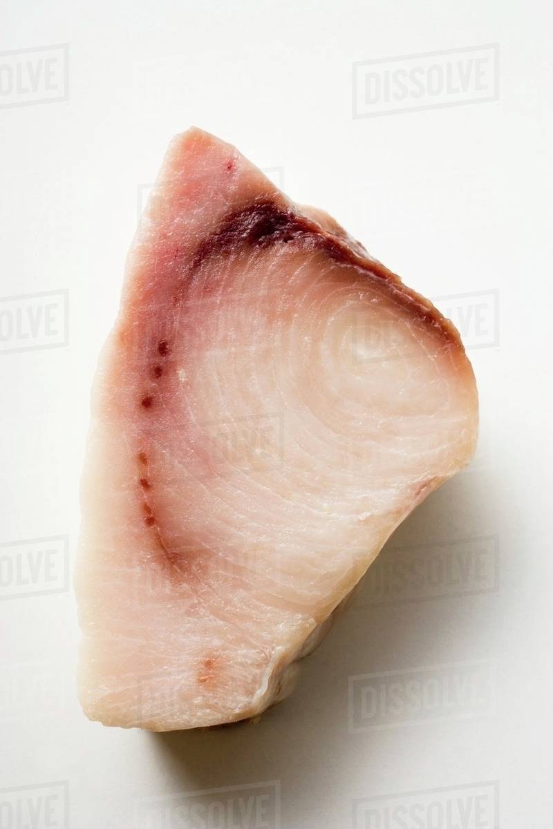 Swordfish fillet Stock Photo Dissolve