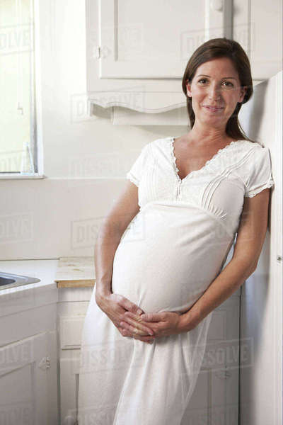 Opinion pregnant nude kitchen rather For that pregnant nude kitchen are