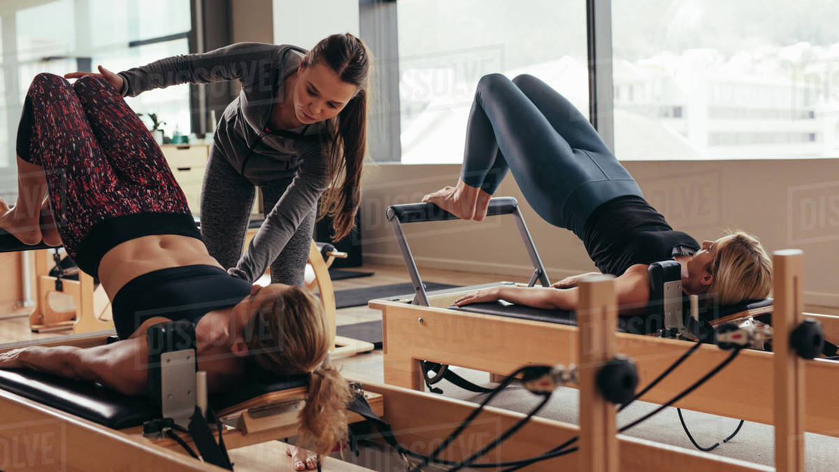 Instructor Certifications Peak Pilates