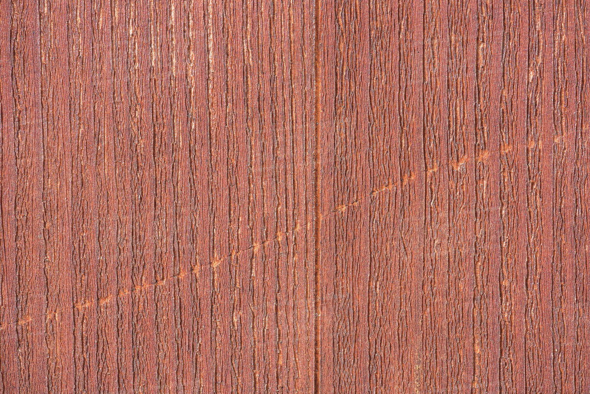 Close Up View Of Bright Brown Grunge Wooden Background Stock Photo Dissolve