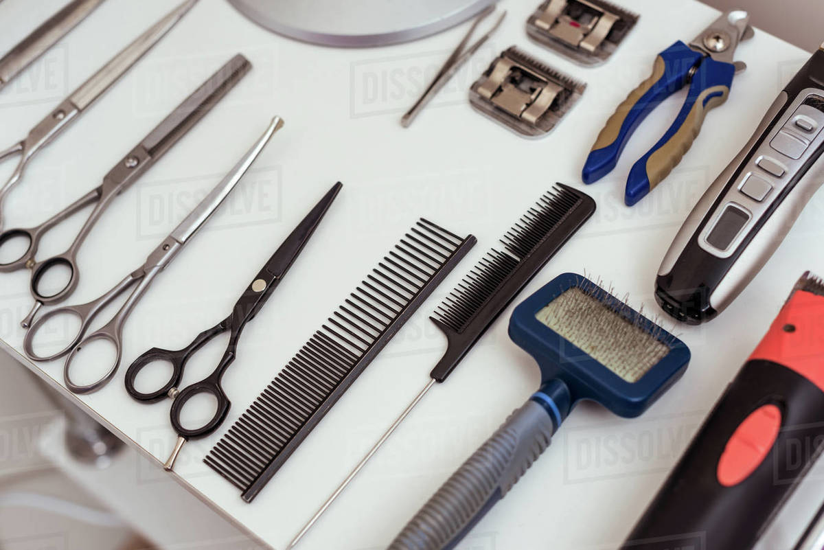 personal grooming tools