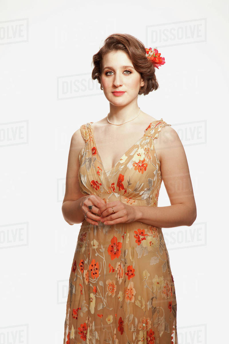 1920 female dress