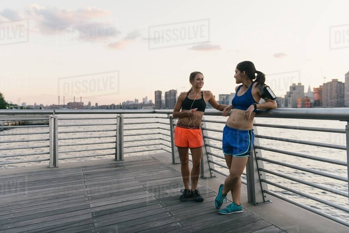 next running clothes