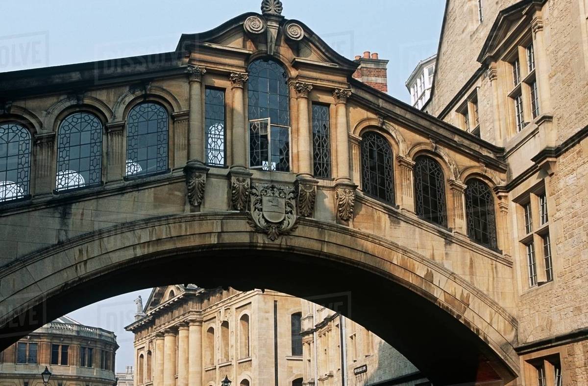 Hertford bridge Stock Photo Dissolve