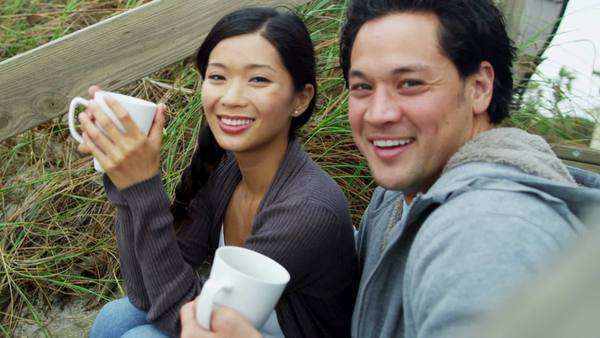 Image result for asian couple happy