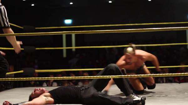 Clothesline Move Stunning Women's Wrestling Bodyslam Filmed April 60st 20602 Coronet Theater Clothesline Move Stunning Women's Wrestling Bodyslam Filmed April 60st 20602 Coronet Theater