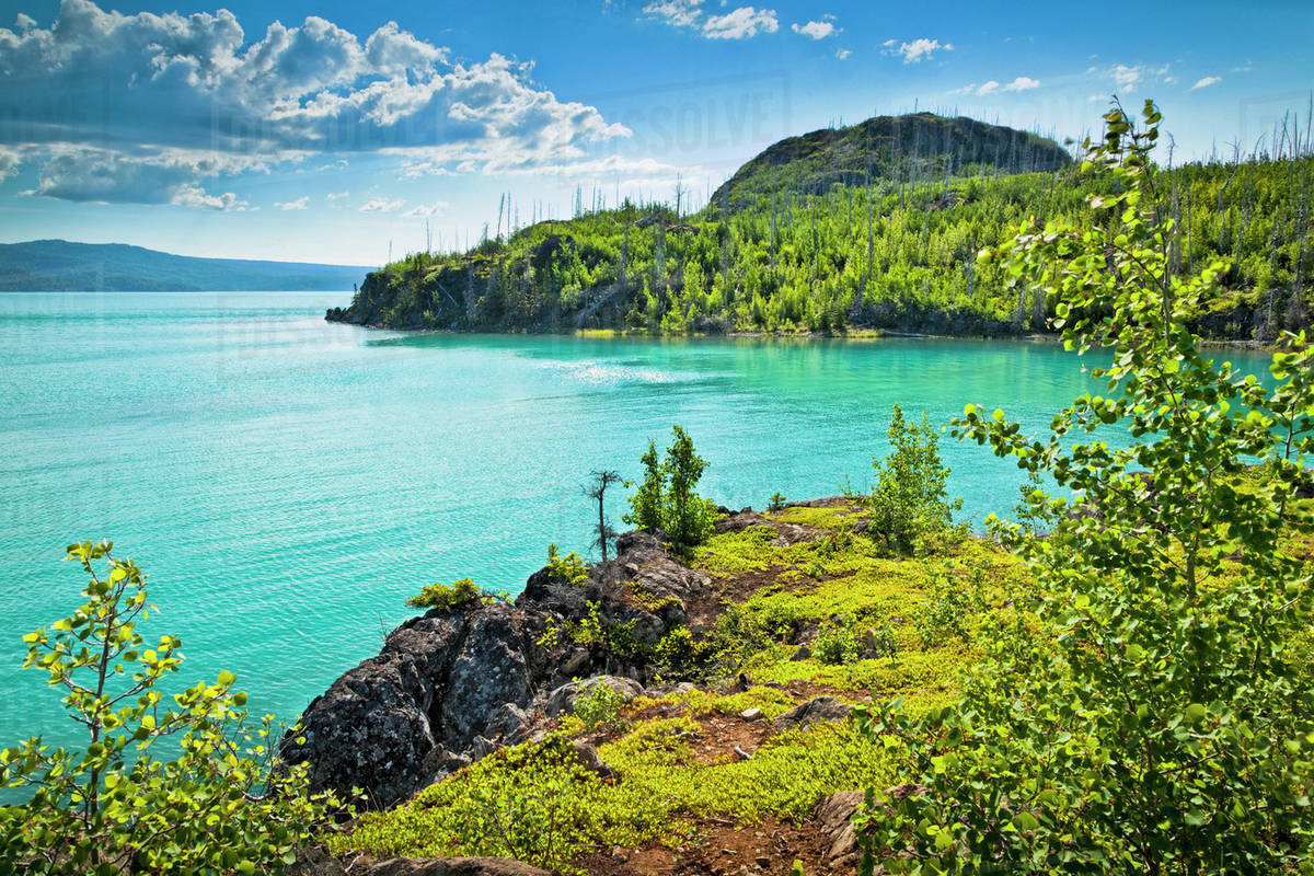 Skilak Lake Wildlife Recreation Area