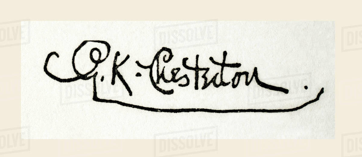 Get Writing gilbert keith chesterton For iPhone Free